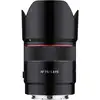 Image de Objectif Samyang AF 75 mm F1.8 FE Sony E