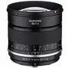 Image de Objectif Samyang MF 85mm F1.4 MK2 Monture Sony E Parasol Résistant Intempéries
