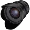 Image de Objectif Samyang VDSLR 24mm T1.5 MK2 Monture Fujifilm X