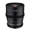 Image de Objectif Samyang VDSLR 24 mm T1.5 MK2 Monture Sony E