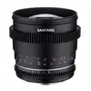 Image de Objectif Samyang VDSLR 85mm T1.5 MK2 Monture Sony E