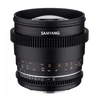 Image de SAMYANG Objectif vidéo VDSLR 85mm T1.5 MK2 Compatible avec Canon RF Garanti 2 ans