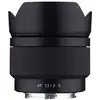 Image de Objectif Samyang AF 12mm F2 Monture Sony E Ultra-grand angle Parasol Inclus