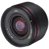 Image de Objectif Samyang AF 12mm F2 Monture Fuji X Ultra Grand Angle Autofocus