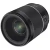 Image de Objectif Samyang AF 35mm F1.4 II Monture Sony FE Autofocus Noir