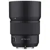 Image de Objectif Samyang AF 75mm F1.8 X Monture Fujifilm X STM Compact Léger