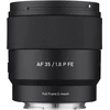 Image de SAMYANG Objectif AF 35mm f/1.8 P compatible avec Sony FE