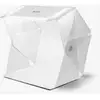 Image de Boîte à lumière Orangemonkie Foldio3 Noir Structure Magnétique 625x640x550mm
