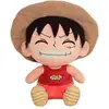Image de Peluche Monkey D. Luffy One Piece Tamago Jiken 26 cm Polyester