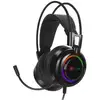Image de Casque de jeu RVB virtuel Abkoncore B780 7.1