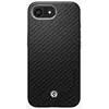 Image de Funda para móvil Spigen Enzo Aramid Cover case Aramide Noir MagSafe pour iPhone 16e