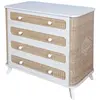 Image de Commode coquillage Théo Bébé 60x120 cm