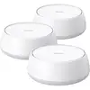 Image de WiFi Mesh TP-Link Deco BE25 3 Noeuds 4324 Mbps 6600 pi² avec ports 2.5G