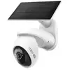 Image de Caméra de surveillance TP-Link Tapo C660 4K Vision Nocturne Extérieure IA Alarme Panneau Solaire Audio Bidirectionnel