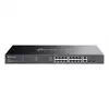Image de Switch TP-Link Omada ES220GMP 18 ports Gigabit L2 PoE+ rack