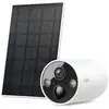 Image de Caméra de surveillance TP-Link Tapo TC40 FullHD Vision Nocturne Intérieur et Extérieur Détection IA Contrôle Vocal Audio Bidirectionnel