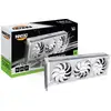 Image de Carte graphique Inno3D GeForce RTX 5080 X3 OC 16 Go GDDR7 Reflex 2 DLSS4 RTX IA finition blanche