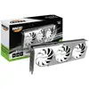 Image de Carte graphique Inno3D GeForce RTX 5070 Ti X3 OC 16 Go GDDR7 DLSS 4 Reflex 2 IA RTX Ray Tracing blanc