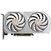 Image de Carte Graphique Zotac GeForce RTX 5060 Twin Edge OC White 8GB GDDR7 Reflex 2 RTX AI DLSS4