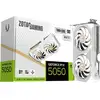Image de Carte Graphique Zotac GeForce RTX 5050 Twin Edge OC White 8GB GDDR6 Reflex 2 RTX AI DLSS4