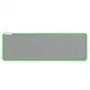 Image de Razer Goiathus Extended Chroma Tapis de souris de jeu Noir, Blanc