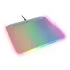 Image de Tapis de souris Razer Firefly V2 Pro Blanc RGB base antidérapante USB