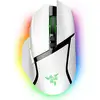 Image de Souris Razer Basilisk V3 Pro Sans Fil RF Bluetooth USB Type-C 30000 DPI Blanc RGB