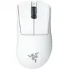 Image de Razer DeathAdder V3 Pro Souris de jeu sans fil 30000 DPI Blanc