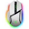 Image de Souris de jeu optique sans fil Razer Basilisk V3 Pro 35K RVB 35000 DPI blanche