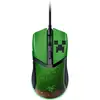 Image de Souris de jeu Razer Cobra Minecraft Edition Chroma RGB 8 500 DPI, verte