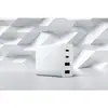 Image de Chargeur Razer RC21-01700200-R3M1 pour appareils mobiles, casques, écouteurs, téléphone portable, netbook, ordinateur portable, batterie externe, smartphone, montre connectée, tablette, téléphone, blanc, AC intérieur