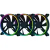 Image de Razer Kunai Chroma Boitier PC Ventilateur 14 cm Noir