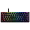 Image de Clavier Razer Huntsman Mini Red Switch Compact AZERTY RGB