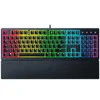 Image de Clavier Razer Ornata V3 Noir à membrane mécanique AZERTY RGB