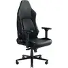Image de Chaise de jeu Razer Iskur V2 avec siège rembourré, noir/vert