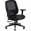 Image de Chaise de jeu Razer Fujin avec maille respirante et design ergonomique (noir)