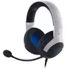 Image de Casque de jeu multiplateforme Razer Kaira X sous licence pour PS5 blanc