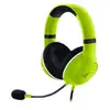 Image de Razer Kaira X for Xbox Casque Avec fil Arceau Jouer Noir, Citron vert