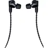 Image de Auriculaires Razer Moray filaires jack 3,5 mm in-ear double transducteur noirs