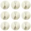 Image de Bluelounge CableDrop Mini Pack 9 Organisateurs de Câbles Blancs