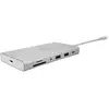 Image de Station d'accueil Razer USB-C Dock Mercury Aluminium 85W 4K Ethernet SD/USB