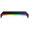 Image de Support moniteur Razer RC21-02320100-R3M1 Chroma RGB USB-C HDMI aluminium