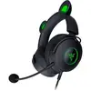 Image de Casque de jeu Razer Kraken Kitty V2 Pro Noir RVB