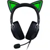 Image de Casque de jeu Kraken Kitty V2 noir RVB