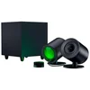 Image de Haut-parleurs de jeu Razer Nommo V2 Pro gamme complète 2.1 avec caisson de basses sans fil Bluetooth/USB