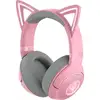 Image de Kraken Kitty BT V2 Quartz Edition Casque de jeu sans fil RVB Rose