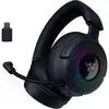 Image de Casque de jeu Bluetooth sans fil Razer Kraken V4 noir