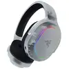 Image de Auriculares Razer Barracuda X Chroma Inalámbricos Bluetooth Gaming Sonido 7.1 RGB Blancos