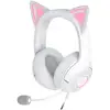 Image de Casque Razer Kraken Kitty V2 filaire USB 7.1 surround virtuel RGB blanc