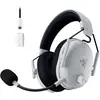 Image de Casque sans fil Razer BlackShark V3 Pro HyperSpeed ANC avec audio spatial THX, blanc